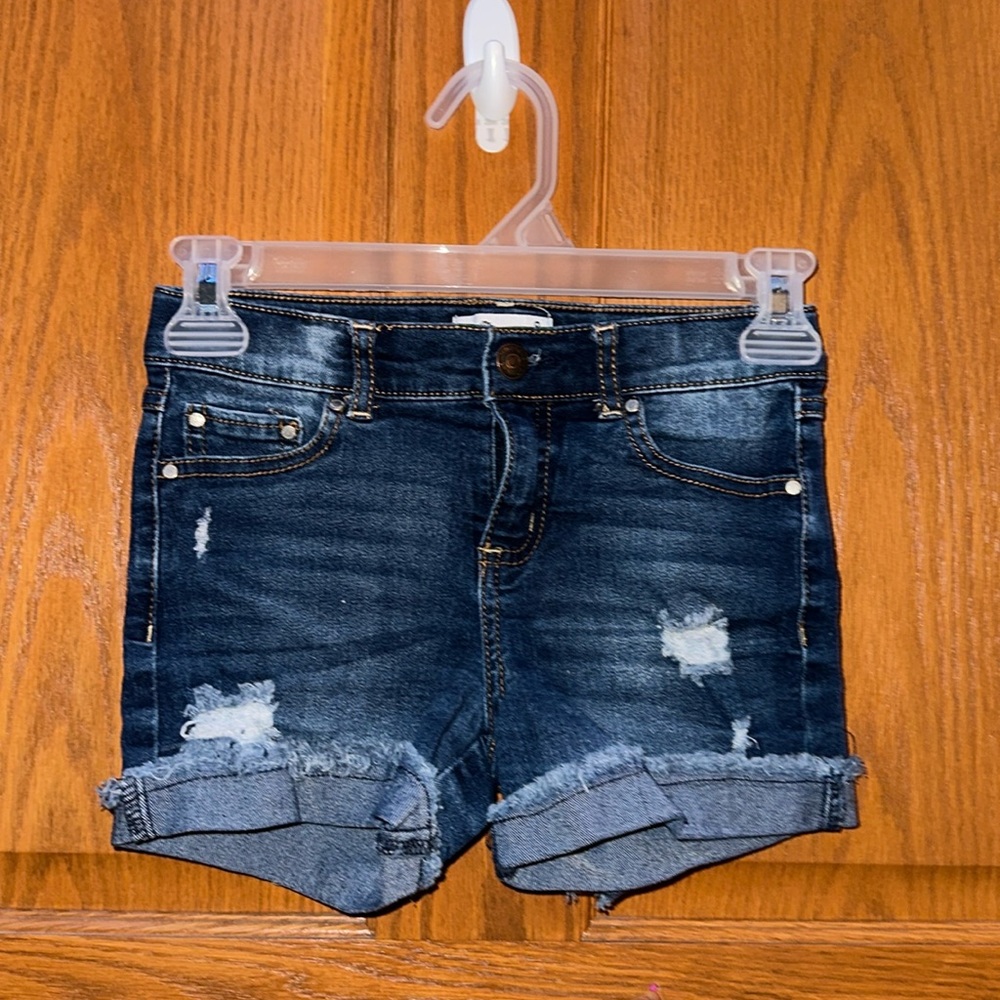 Jordache jean shorts kids